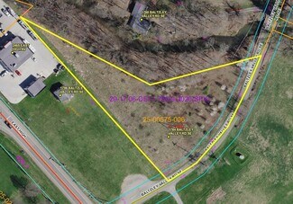 Baltzey Valley Rd State Rte 250