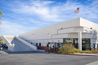 Las Vegas, NV Industrial - 6440 Polaris Ave