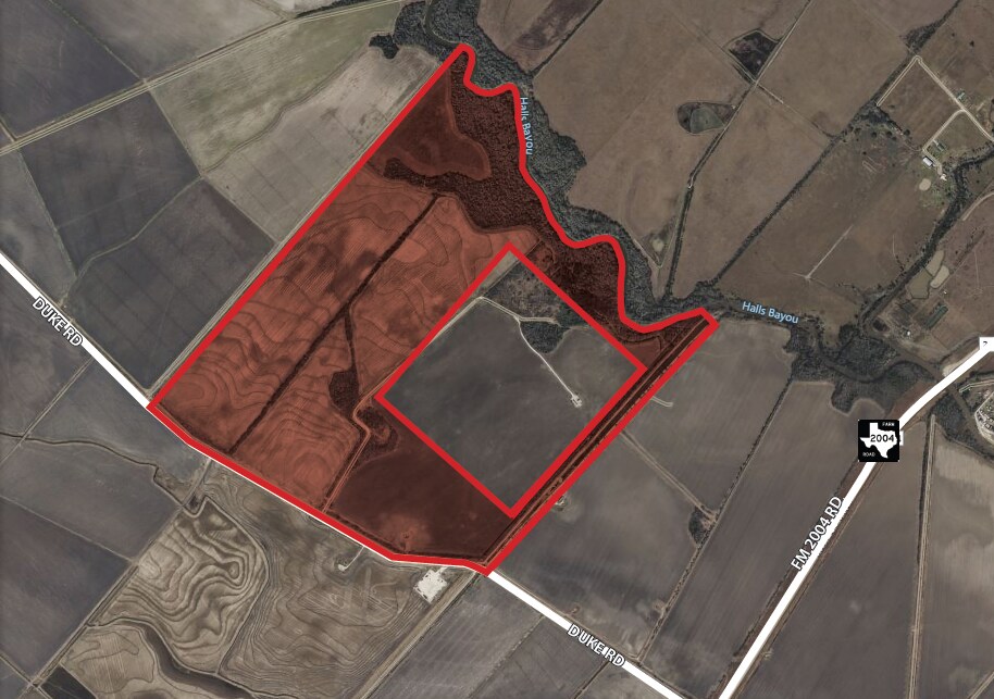 Duke near FM 2004 Rd, Alvin, TX for Sale