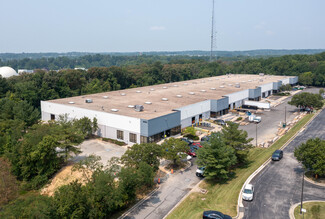 Annapolis Junction, MD Industrial - 9060 Junction Dr