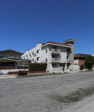 Los Angeles, CA Apartments - 843 S Ardmore Ave