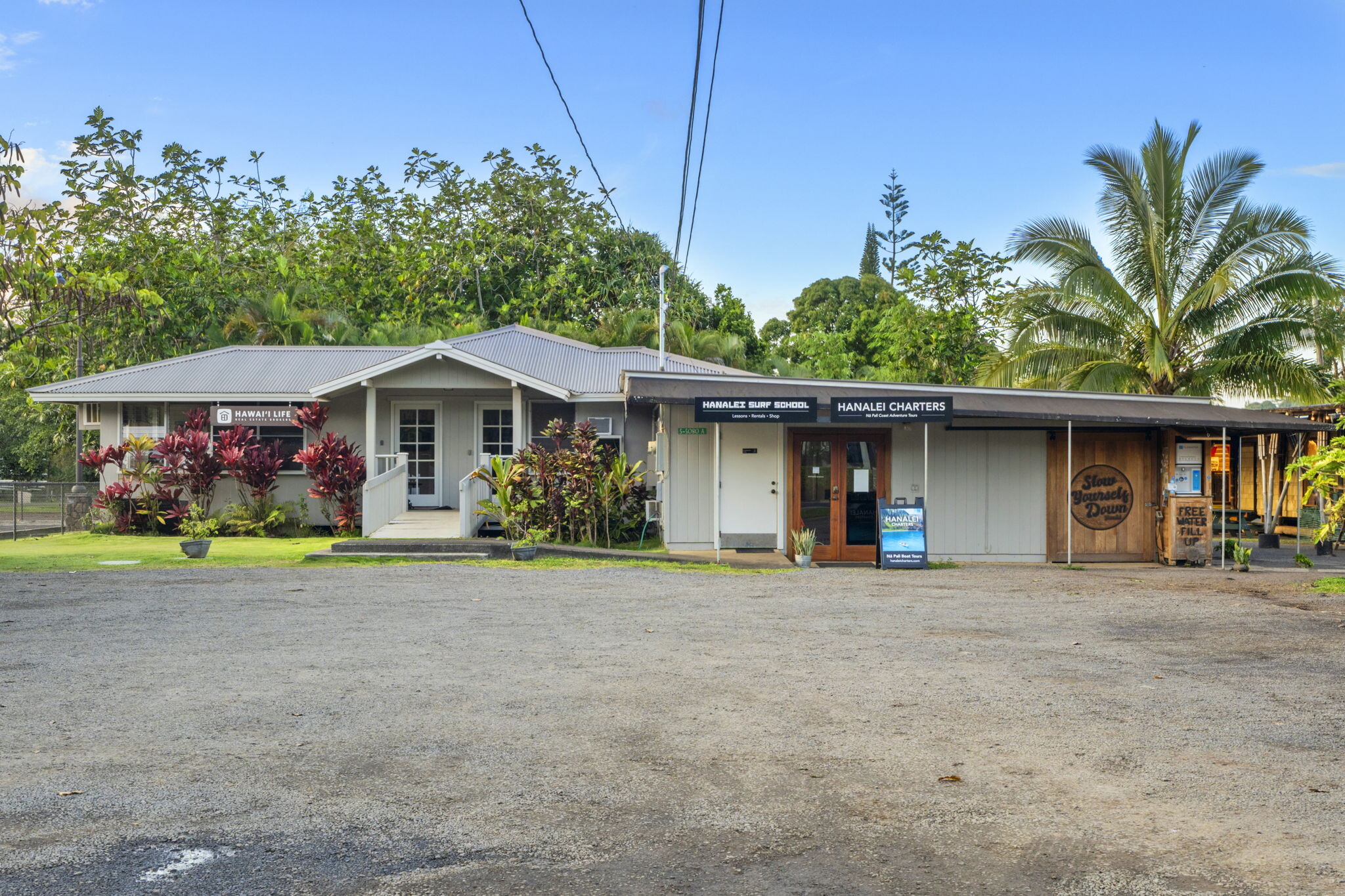 5-5080 Kuhio Hwy, Hanalei, HI for Sale