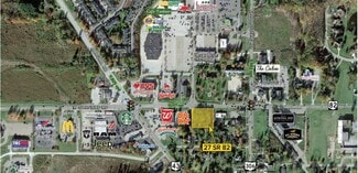 Aurora, OH Commercial Land - 27 State Rt 82
