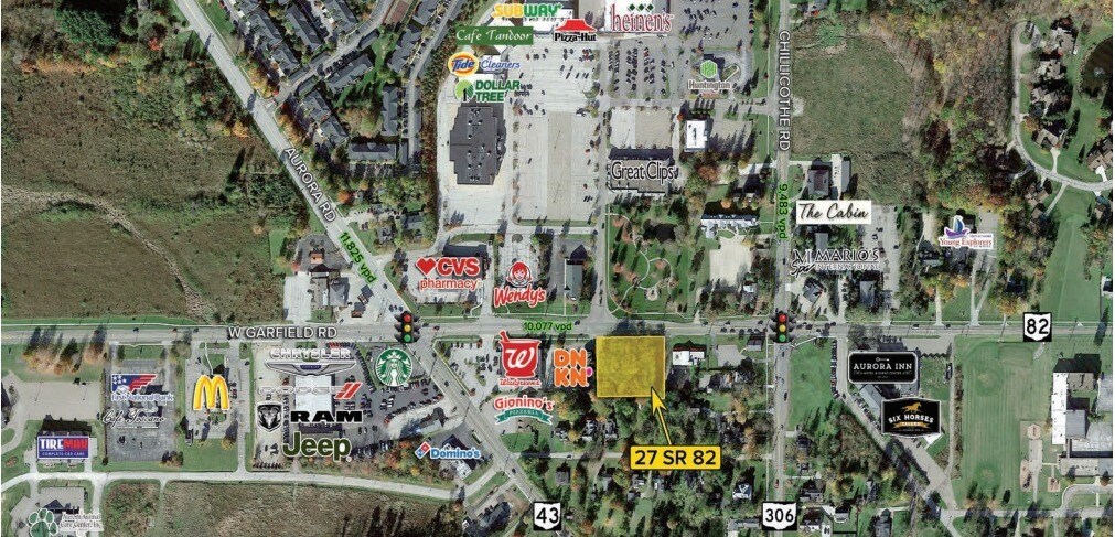 27 State Rt 82, Aurora, OH for Rent