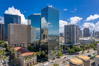 Honolulu, HI Office - 733 Bishop St