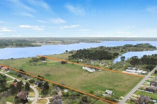 Willis, TX Residential Land - 10494 Cude Cemetery Rd