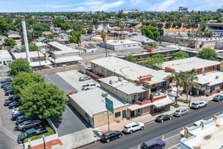 Fresno, CA Storefront Retail/Office - 616 N Fulton St