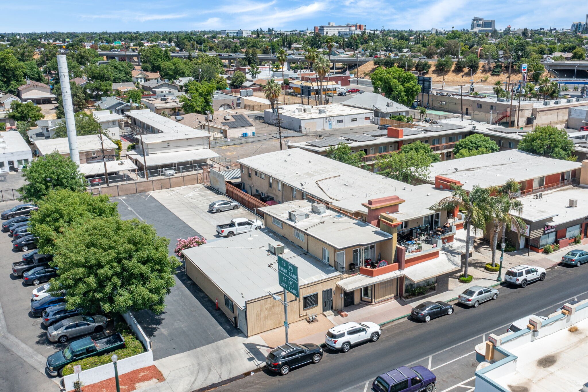 616 N Fulton St, Fresno, CA for Sale