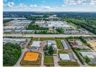 Summerville, SC Manufacturing - 198 Thorpe Rd