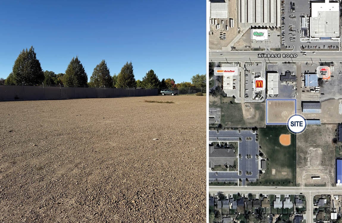 685 W Airbase Rd, Mountain Home, ID for Rent