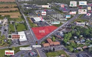 Warrington, PA Retail - 20 Easton Rd