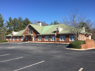 Cumming, GA Coworking Space - 925 Sanders Rd