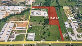 Aubrey, TX Commercial Land - 4354 US 377 Aubrey, TX Commercial Land - 4354 US 377