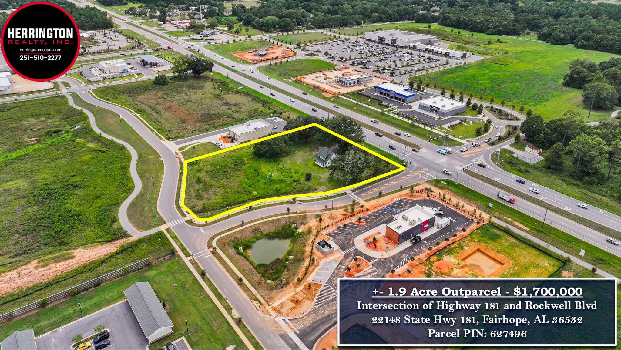 22148 State Highway 181, Fairhope, AL for Sale