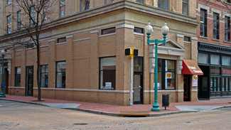 Charleston, WV Office, Office/Retail - 803 Quarrier St