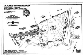Conroe, TX Commercial Land - FM 1484 Road