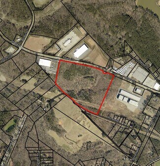 Athens, GA Industrial Land - 680 Athena Dr Athens, GA Industrial Land - 680 Athena Dr