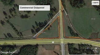 Bonaire, GA Commercial Land - 490 Old Hawkinsville Rd Bonaire, GA Commercial Land - 490 Old Hawkinsville Rd