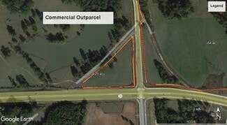 Bonaire, GA Commercial - 490 Old Hawkinsville Rd Bonaire, GA Commercial - 490 Old Hawkinsville Rd