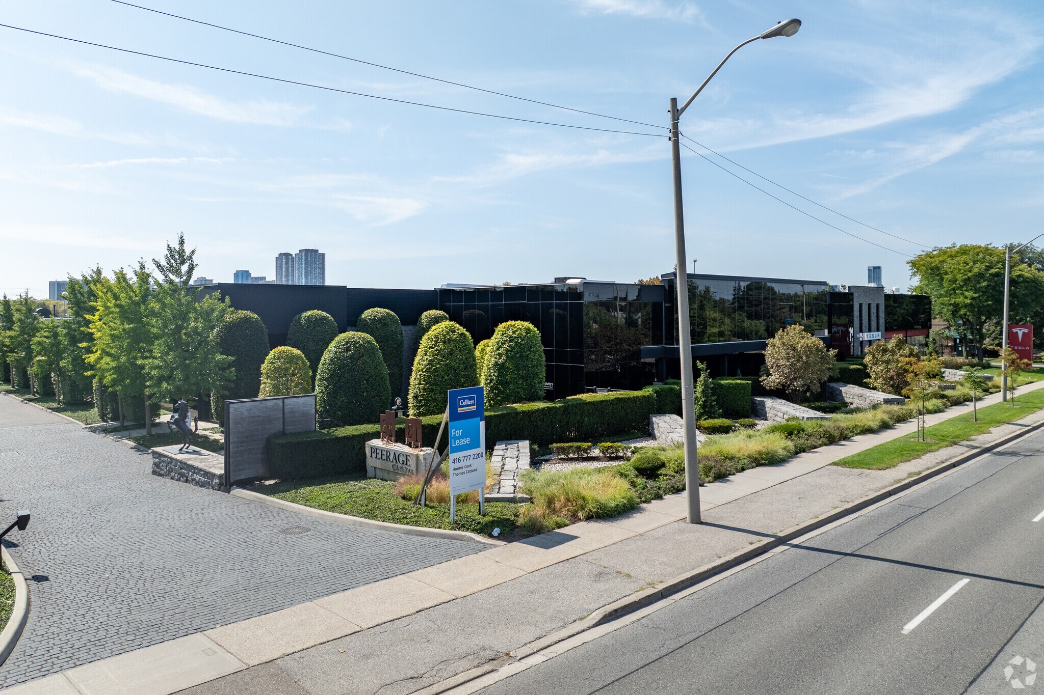 1325 Lawrence Ave E, Toronto, ON for Rent
