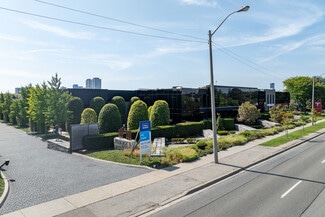 Toronto, ON Flex - 1325 Lawrence Ave E