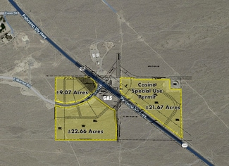 Pahrump, NV Commercial - Manse Road Pahrump, NV Commercial - Manse Road