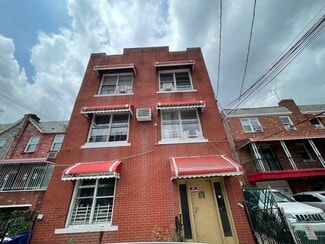 Bronx, NY Apartments - 4465 Byron Ave