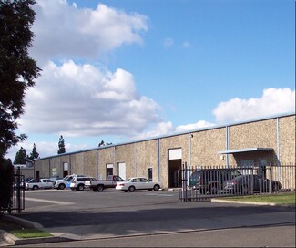 Fresno, CA Industrial - 2657-2677 N Argyle Ave