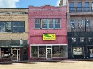 Terrell, TX Storefront Retail/Office - 111 W Moore Ave