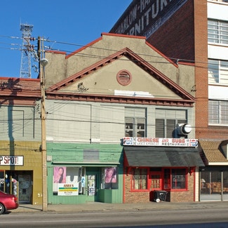 Petersburg, VA Retail - 21-23 W Washington St