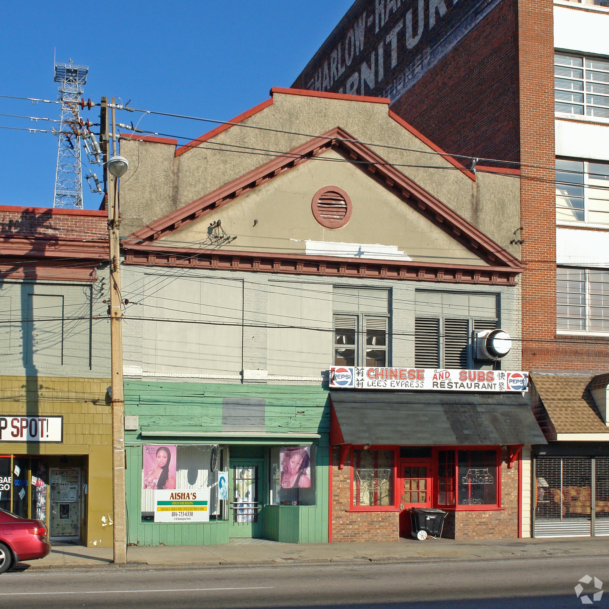 21-23 W Washington St, Petersburg, VA for Rent