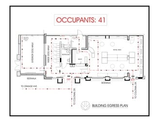 Orlando, FL Retail - 692 N Orange Ave