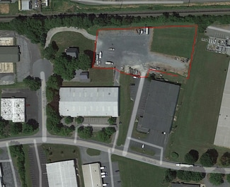 Lancaster, PA Industrial Land - 255 Plane Tree Dr
