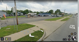 Indianapolis, IN Commercial Land - Pendleton Pike