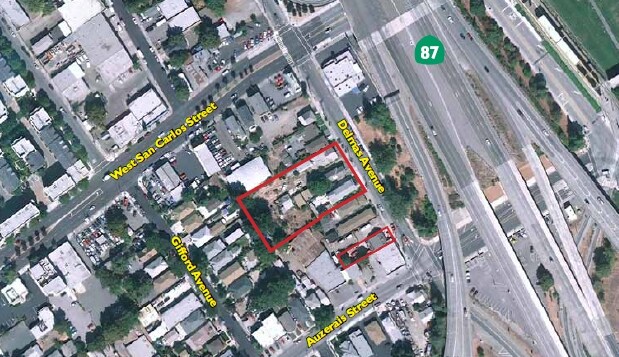 341-383 Delmas Ave, San Jose, CA for Sale