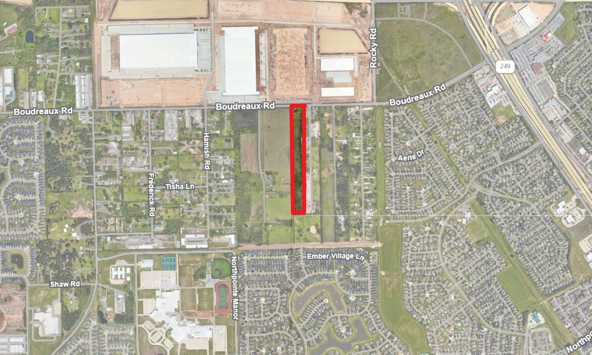 13927 Boudreaux Rd, Tomball, TX for Sale