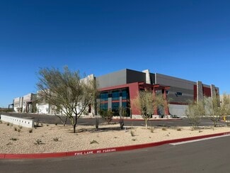 Scottsdale, AZ Industrial - Mack Innovation Park- Scottsdale