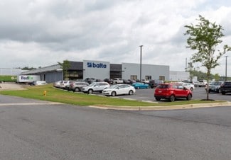 Shannon, GA Industrial - 6739 New Calhoun Hwy NE