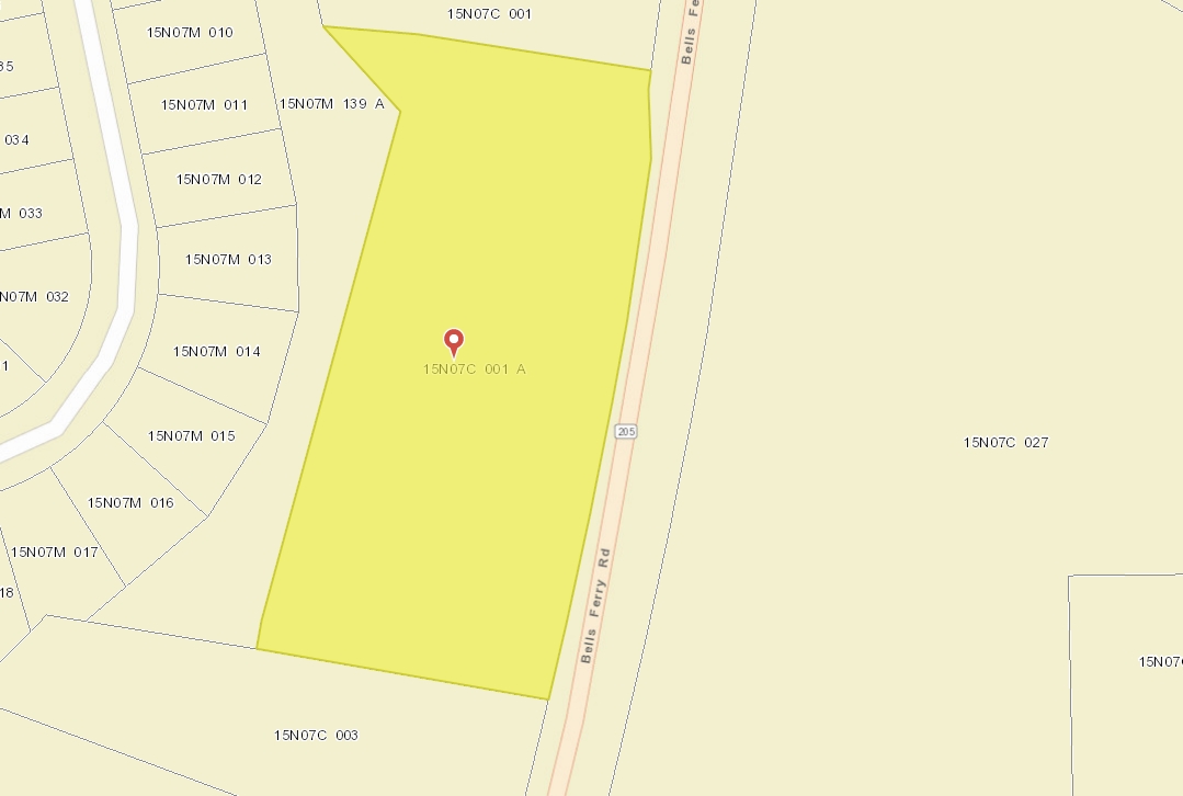 11427 Bells Ferry Rd, Canton, GA for Sale