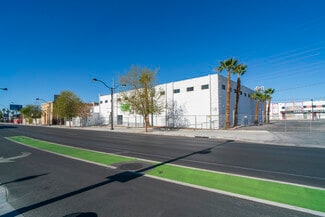 Las Vegas, NV Flex - 808-810 S Main St