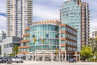Burnaby, BC Office - 4885 Kingsway