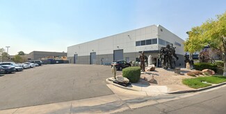 Las Vegas, NV Industrial - 265 Pilot Rd