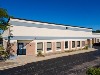 Warrenville, IL Industrial - 30W100-30W114 Butterfield Rd Warrenville, IL Industrial - 30W100-30W114 Butterfield Rd