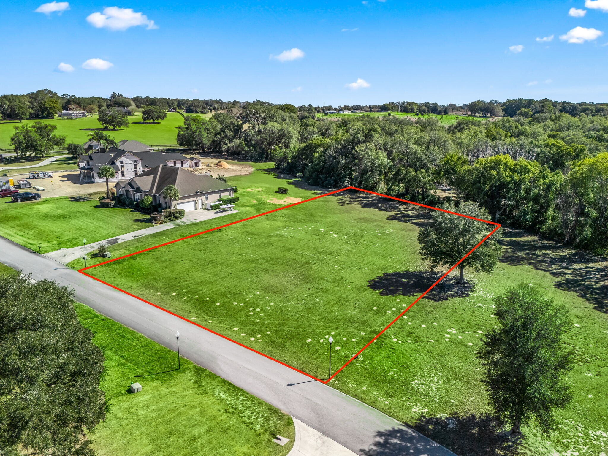 SE 156th Lane, Weirsdale, FL for Sale