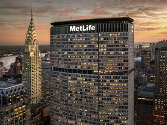 New York, NY Office - 200 Park Ave