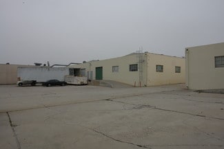 Gardena, CA Industrial - 1640 W 132nd St