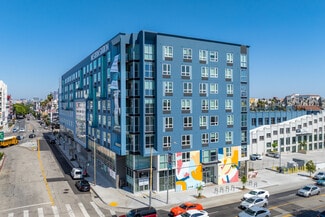 Los Angeles, CA Retail - 800-808 S Western Ave