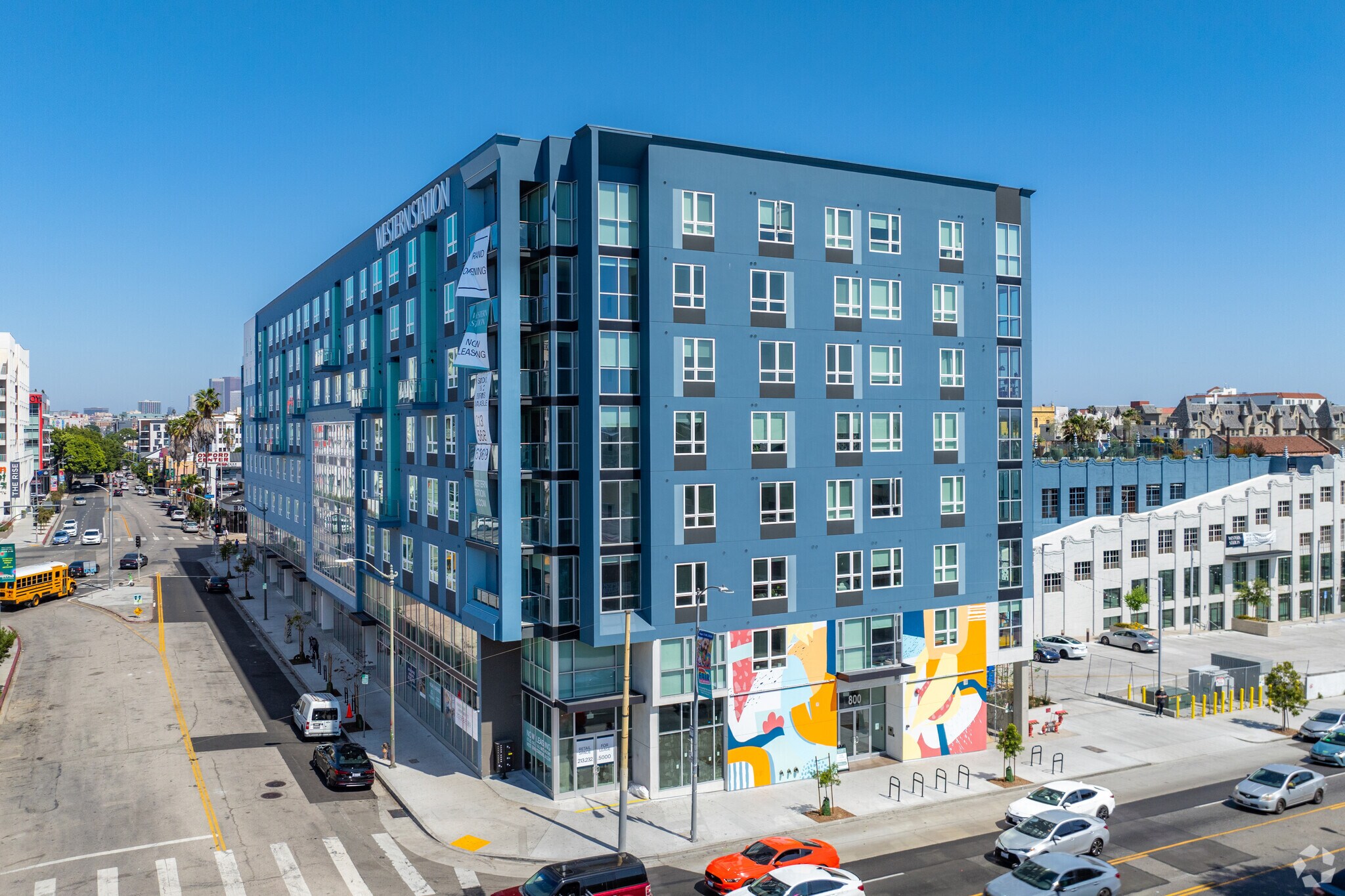 800-808 S Western Ave, Los Angeles, CA for Rent