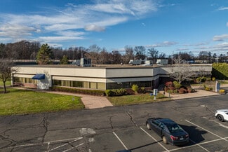 Rocky Hill, CT Office - 825 Brook St