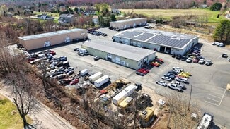 Mendon, MA Warehouse - 28 Hastings St